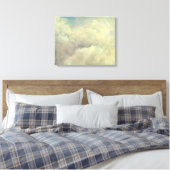 Cloud-Studie, c.1821 (Öl auf Leinwand) Leinwanddruck (Insitu (Schlafzimmer))