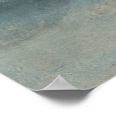 Cloud-Studie - Lionel Constable Poster (Ecke)