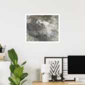 Cloud Study, 1821 Poster (Heimbüro)