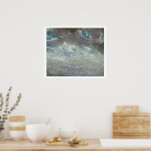 Cloud Study, 1821 Poster (Küche)