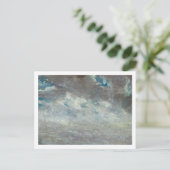 Cloud Study, 1821 Postkarte (Stehend Vorderseite)