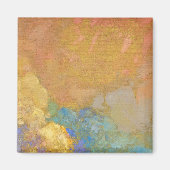 Cloud Study by Odilon Redon Magnet (Vorne)