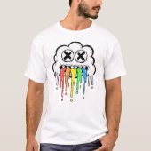 Cloud T-Shirt (Vorderseite)