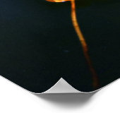 Cloud-Tänzer (Auto groß) Poster (Ecke)