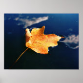 Cloud-Tänzer (Auto groß) Poster (Vorne)