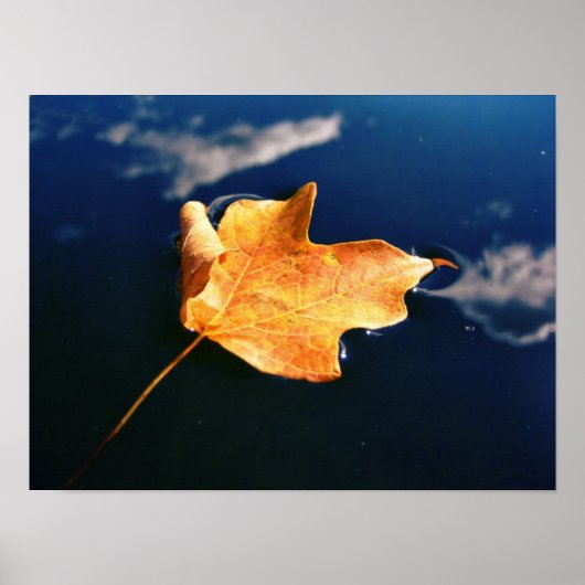 Cloud-Tänzer (Auto groß) Poster (Vorne)