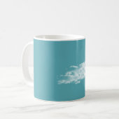 Cloud-Tasse Kaffeetasse (Vorderseite Links)