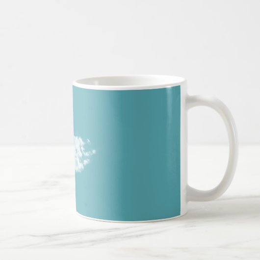 Cloud-Tasse Kaffeetasse (Rechts)
