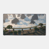 Cloud Terrace (2024) Schreibtischunterlage (Vorderseite)