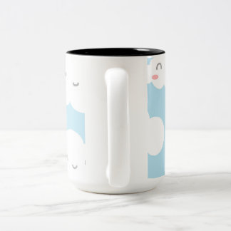 Cloud Theme Classic Tasse
