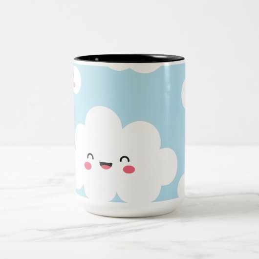 Cloud Theme Classic Tasse (Mittel)