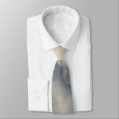 Cloud Tie Krawatte (Gebunden)