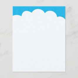 Cloud Tops Flyer