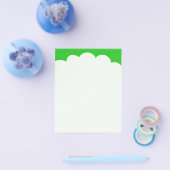 Cloud Tops - Grün Flyer (Einzeln)