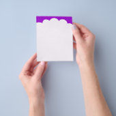 Cloud Tops - Lila Flyer (Gruppe)