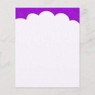 Cloud Tops - Lila Flyer