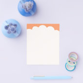 Cloud Tops - Peach Flyer (Einzeln)