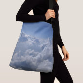 Cloud Tote Bag Tragetaschen Mit Langen Trägern (Von Nahem)