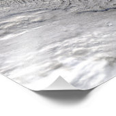 Cloud-Vorstöße auf der Insel Jan Mayen Fotodruck (Ecke)