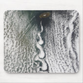 Cloud-Vorstöße von Cheju Do, Südkorea Mousepad (Vorne)