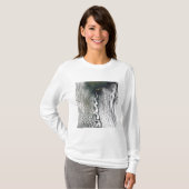 Cloud-Vorstöße von Cheju Do, Südkorea T-Shirt (Vorne ganz)