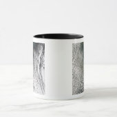 Cloud-Vorstöße von Cheju Do, Südkorea Tasse (Zentrum)