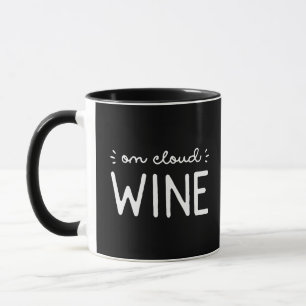 Cloud Wine Tasse