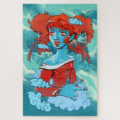 Cloud-Zombies-Puzzle Puzzle (Vertikal)