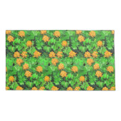 Cloudberries Kissenbezug (Rückseite-Links)