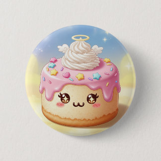 Cloudberry Dream Button