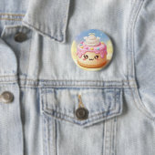 Cloudberry Dream Button (Beispiel)