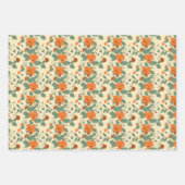 Cloudberry Geschenkpapier Set (Vorderseite 3)