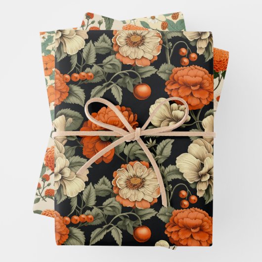 Cloudberry Geschenkpapier Set (Beispiel)