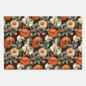 Cloudberry Geschenkpapier Set (Vorderseite)