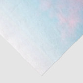 Cloudbreak Pastel Seidenpapier (Ausschnitt)