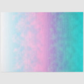 Cloudbreak Pastel Seidenpapier (Vorderseite)