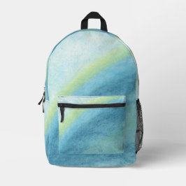 Cloudburst Bedruckter Rucksack