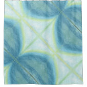 Cloudburst Duschvorhang (Vorderseite)