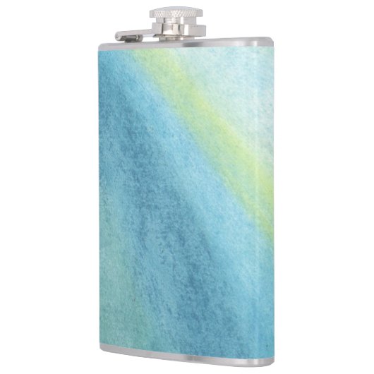 Cloudburst Flachmann (Links)