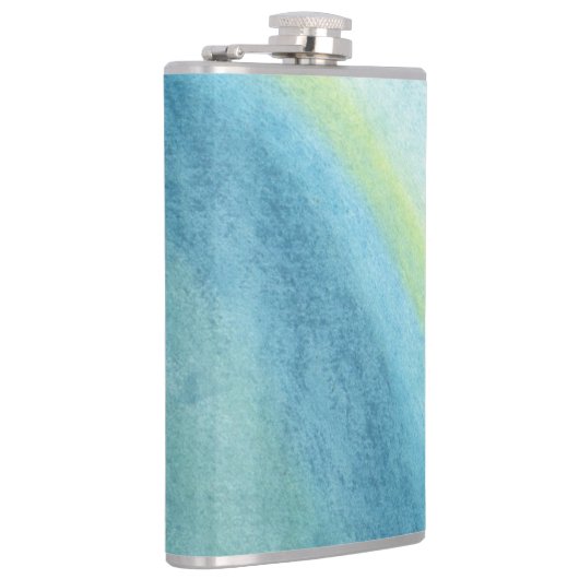 Cloudburst Flachmann (Rechts)