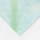 Cloudburst Fleecedecke (Ecke)