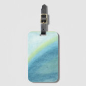 Cloudburst Gepäckanhänger (Vorderseite Vertikal)