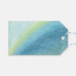 Cloudburst Geschenkanhänger