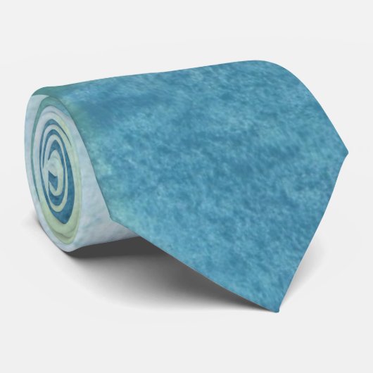 Cloudburst Krawatte (Gerollt)