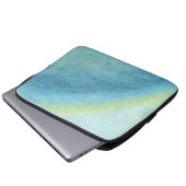 Cloudburst Laptopschutzhülle (Vorne Knopf)