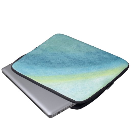 Cloudburst Laptopschutzhülle (Vorne Knopf)