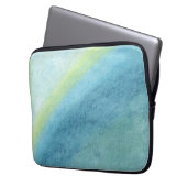 Cloudburst Laptopschutzhülle (Vorderseite Links)