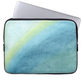 Cloudburst Laptopschutzhülle (Vorderseite)