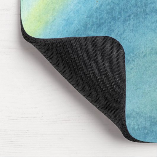 Cloudburst Mousepad (Ecke)