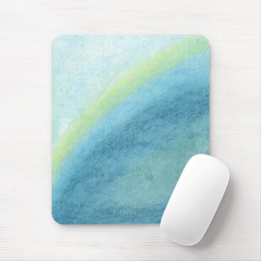 Cloudburst Mousepad (Mit Mouse)
